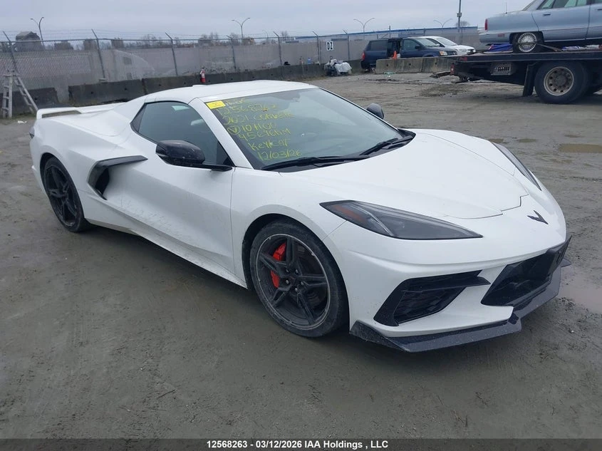 Chevrolet Corvette 6.2l Stingray 2Lt
