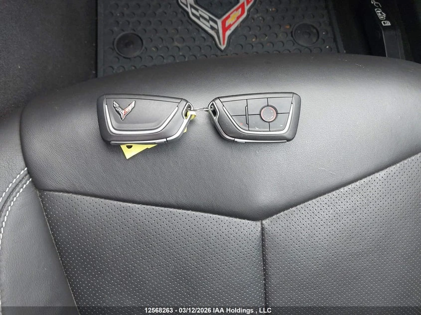 Chevrolet Corvette 6.2l Stingray 2Lt, снимка 11 - Автомобили и джипове - 53919207