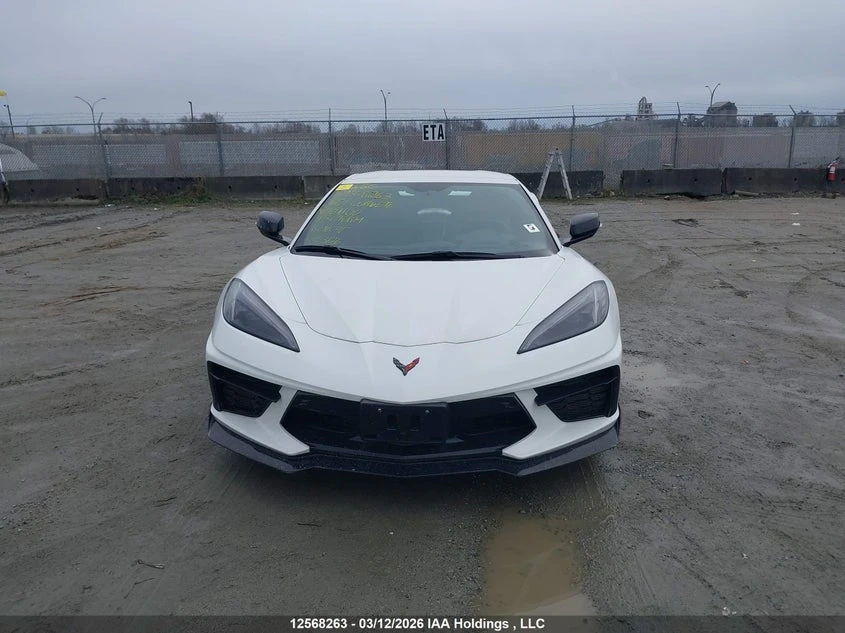 Chevrolet Corvette 6.2l Stingray 2Lt, снимка 12 - Автомобили и джипове - 53919207