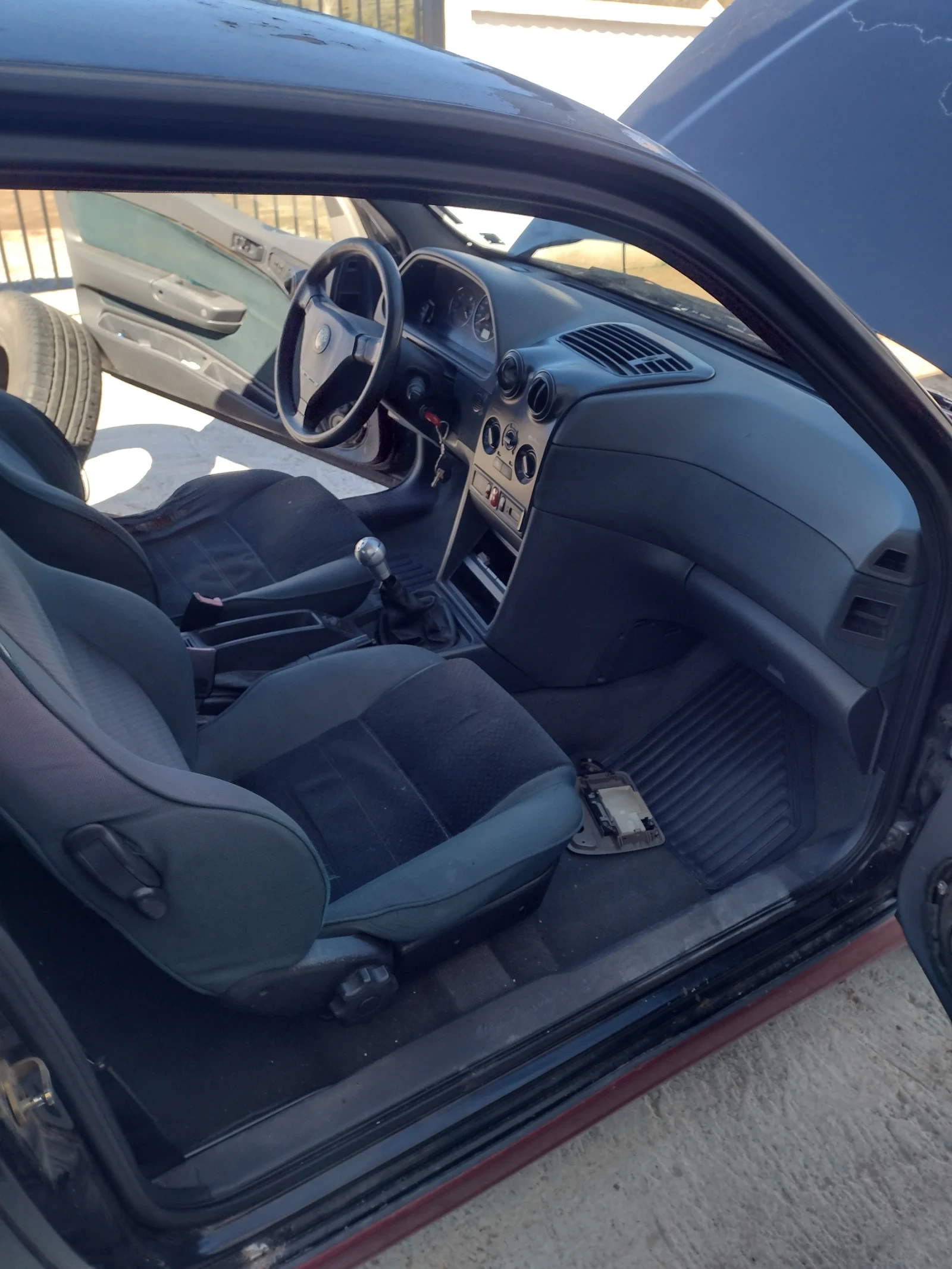 Alfa Romeo 145 2.0, снимка 4 - Автомобили и джипове - 53934182