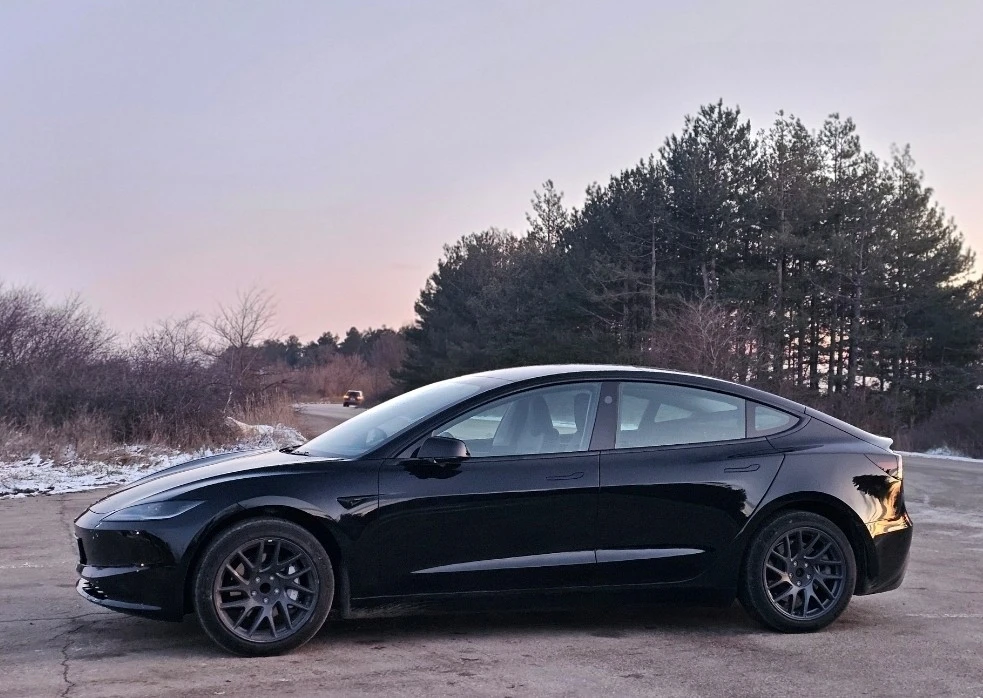 Tesla Model 3 Highland LFP Warranty, снимка 4 - Автомобили и джипове - 53985182