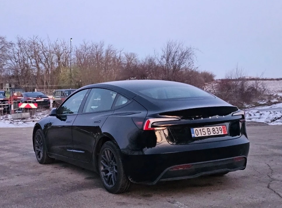 Tesla Model 3 Highland LFP Warranty, снимка 7 - Автомобили и джипове - 53985182