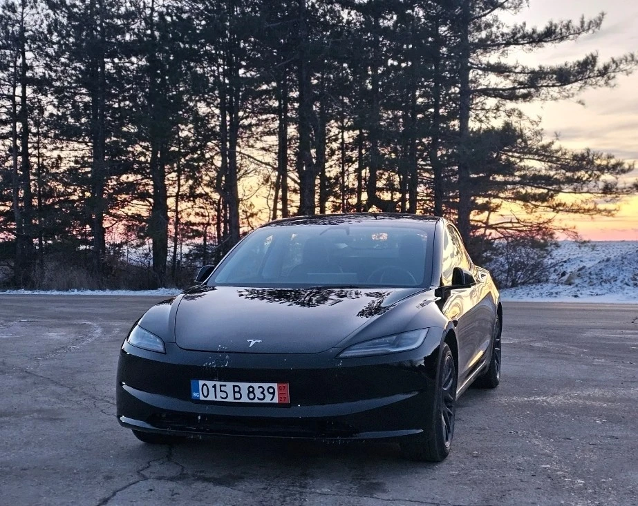 Tesla Model 3 Highland LFP Warranty, снимка 13 - Автомобили и джипове - 53985182