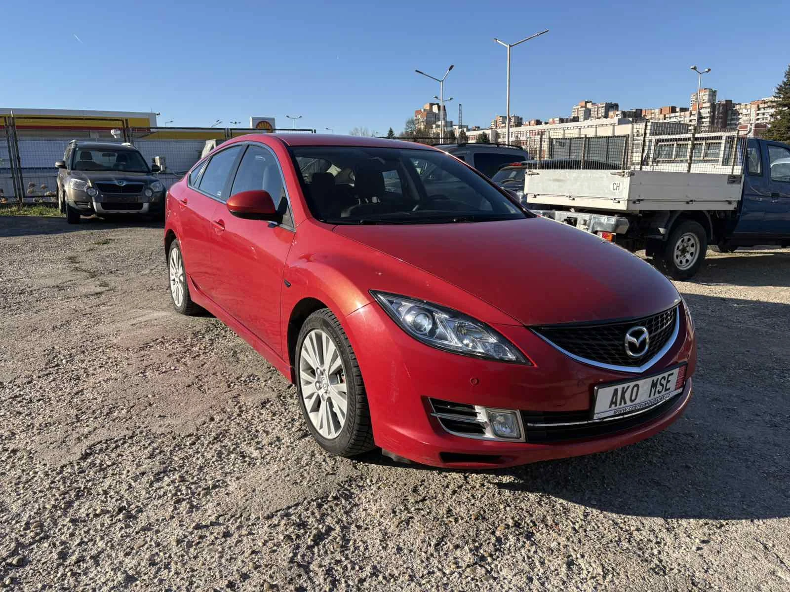 Mazda 6 | Mobile.bg � ����������� 2