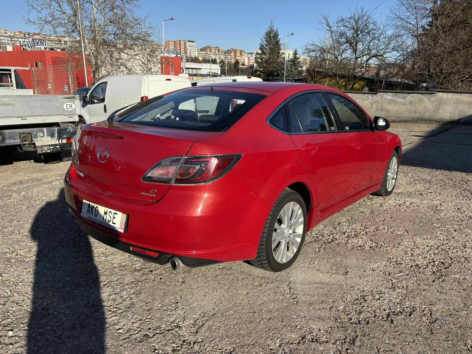 Mazda 6 | Mobile.bg � ����������� 4