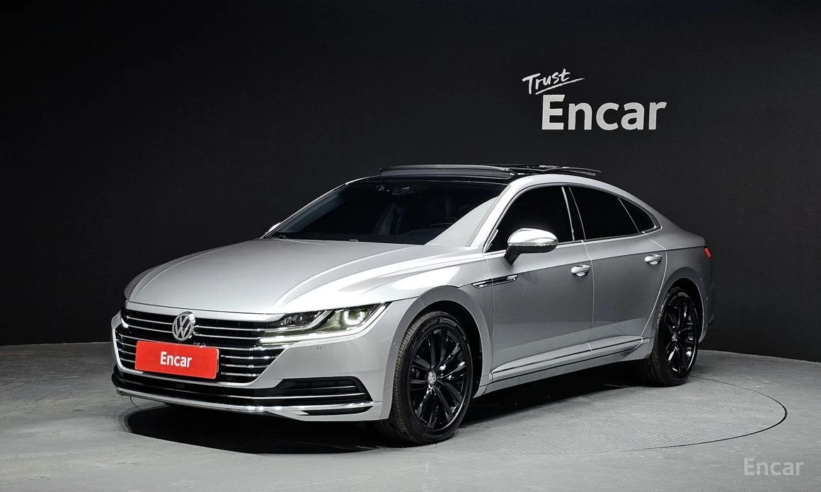 VW Arteon 2.0TDI Prestige* Sunroof* NAVI* Подгрев* Обдухване