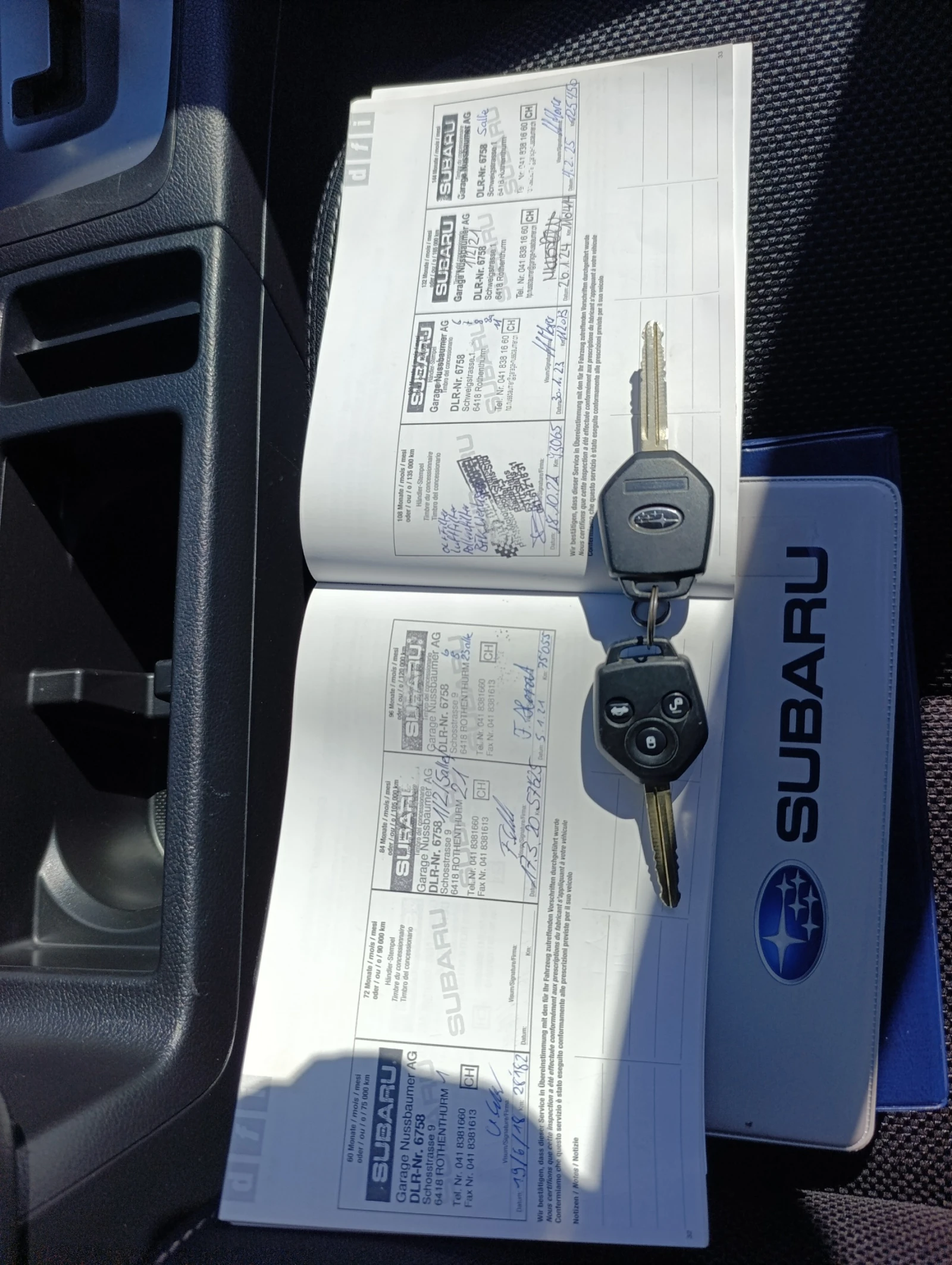 Subaru XV 2.0i-S AWD, снимка 15 - Автомобили и джипове - 54178356