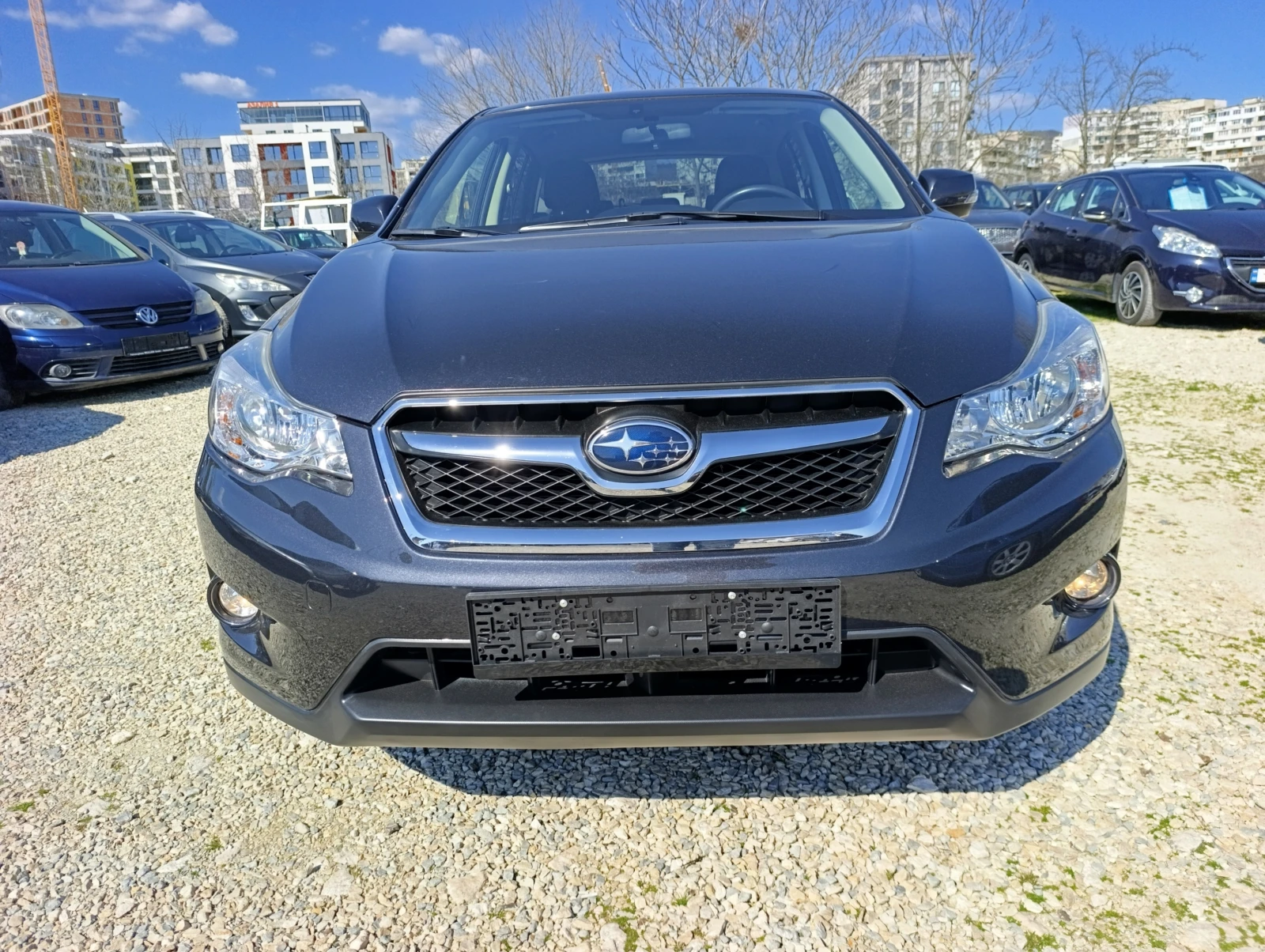 Subaru XV 2.0i-S AWD