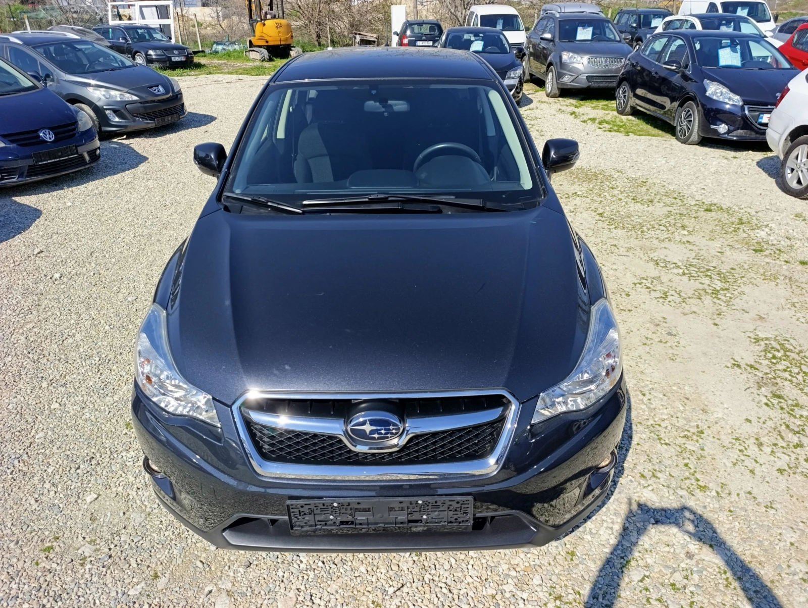 Subaru XV 2.0i-S AWD, снимка 2 - Автомобили и джипове - 54178356