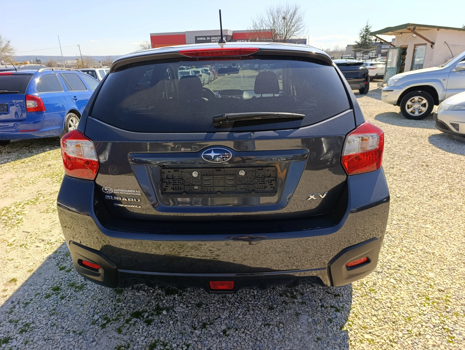 Subaru XV 2.0i-S AWD, снимка 6 - Автомобили и джипове - 54178356