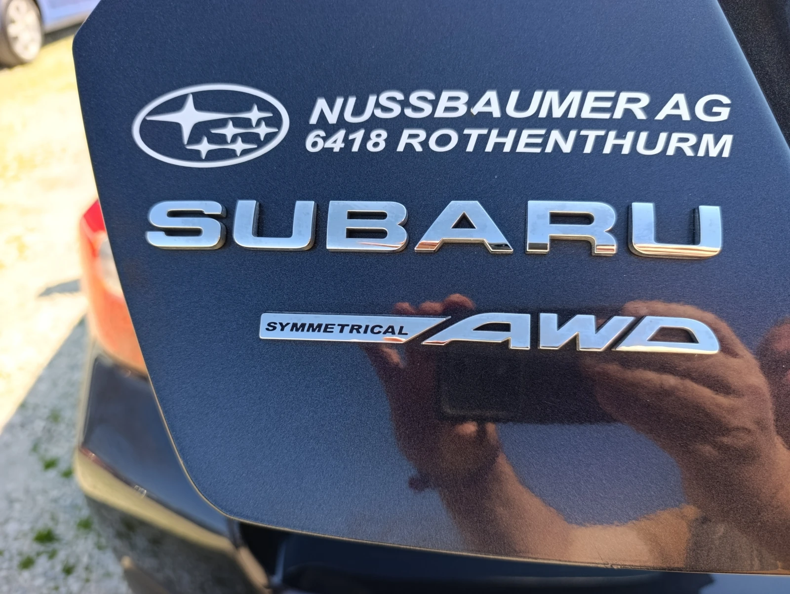 Subaru XV 2.0i-S AWD, снимка 8 - Автомобили и джипове - 54178356