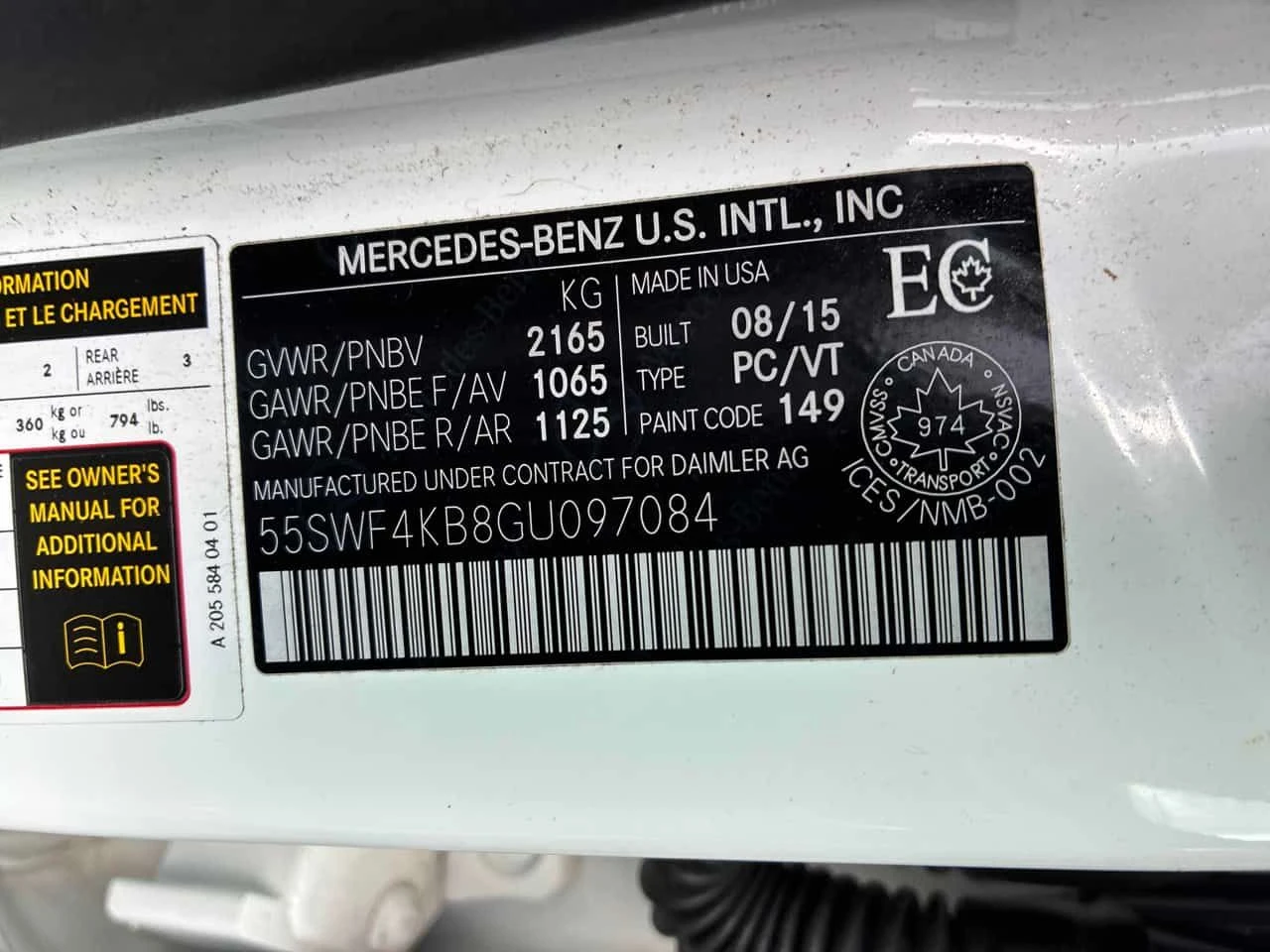 Mercedes-Benz C 300 * CARFAX * БЕЗ ПЪРВОНАЧАЛНА ВНОСКА, снимка 10 - Автомобили и джипове - 54213558