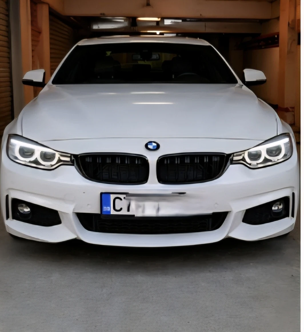 BMW 420, снимка 4 - Автомобили и джипове - 54299463