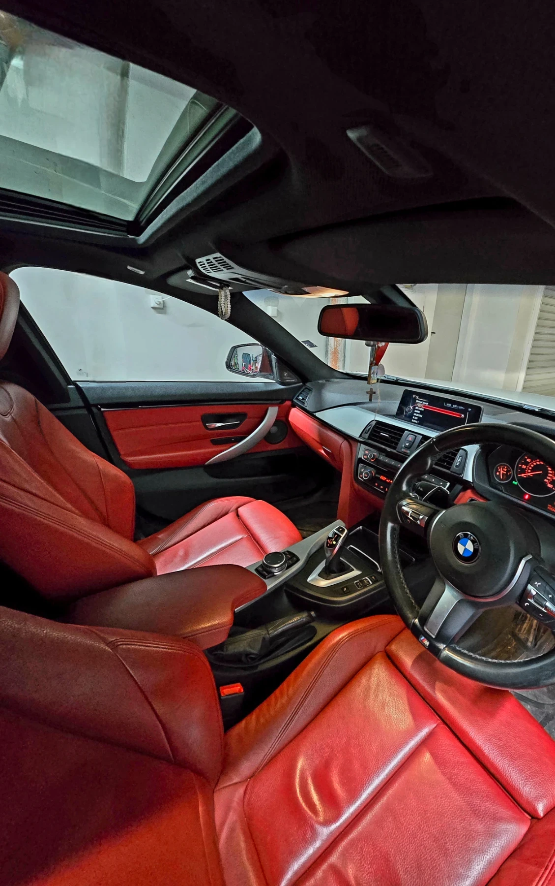 BMW 420, снимка 9 - Автомобили и джипове - 54299463