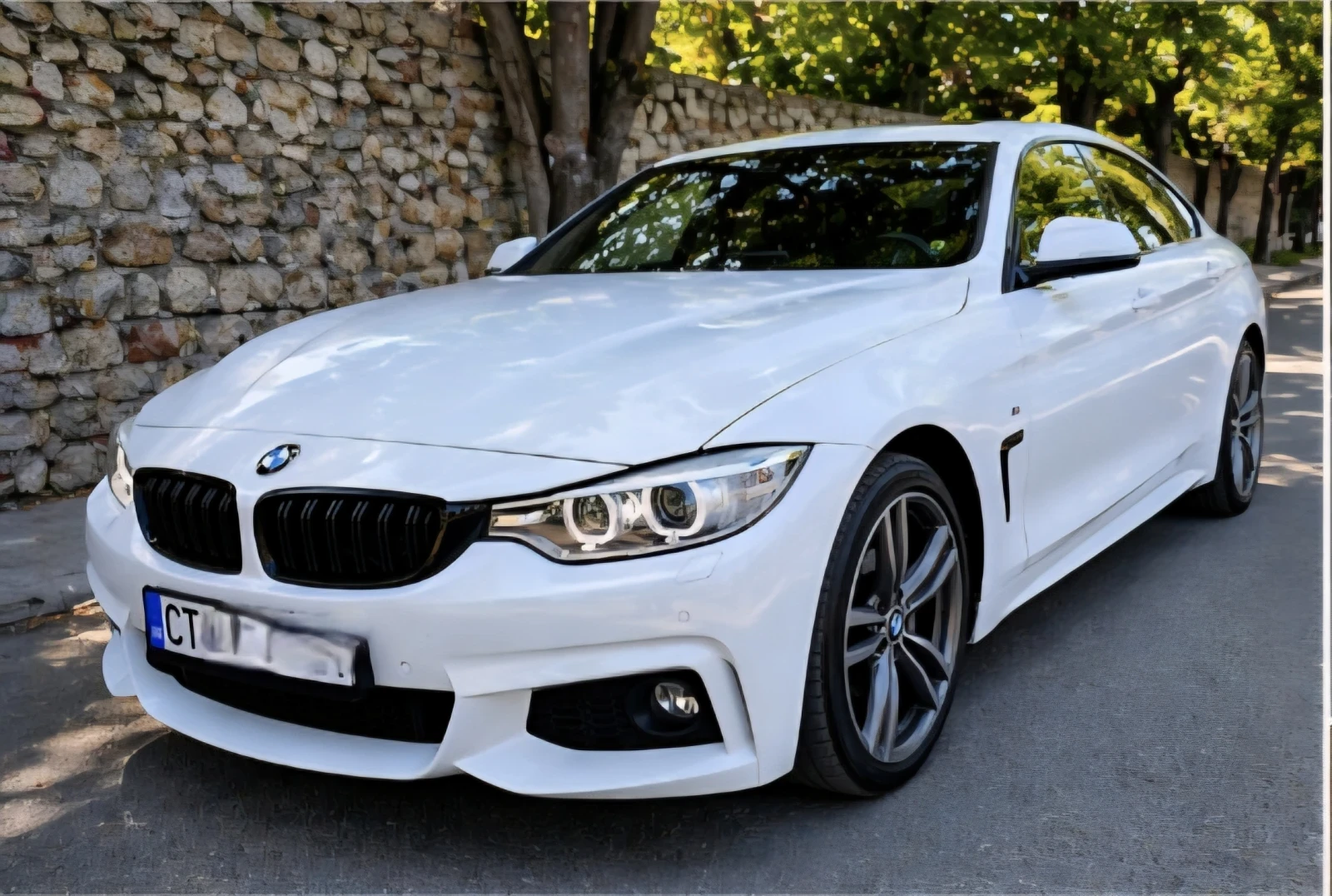 BMW 420