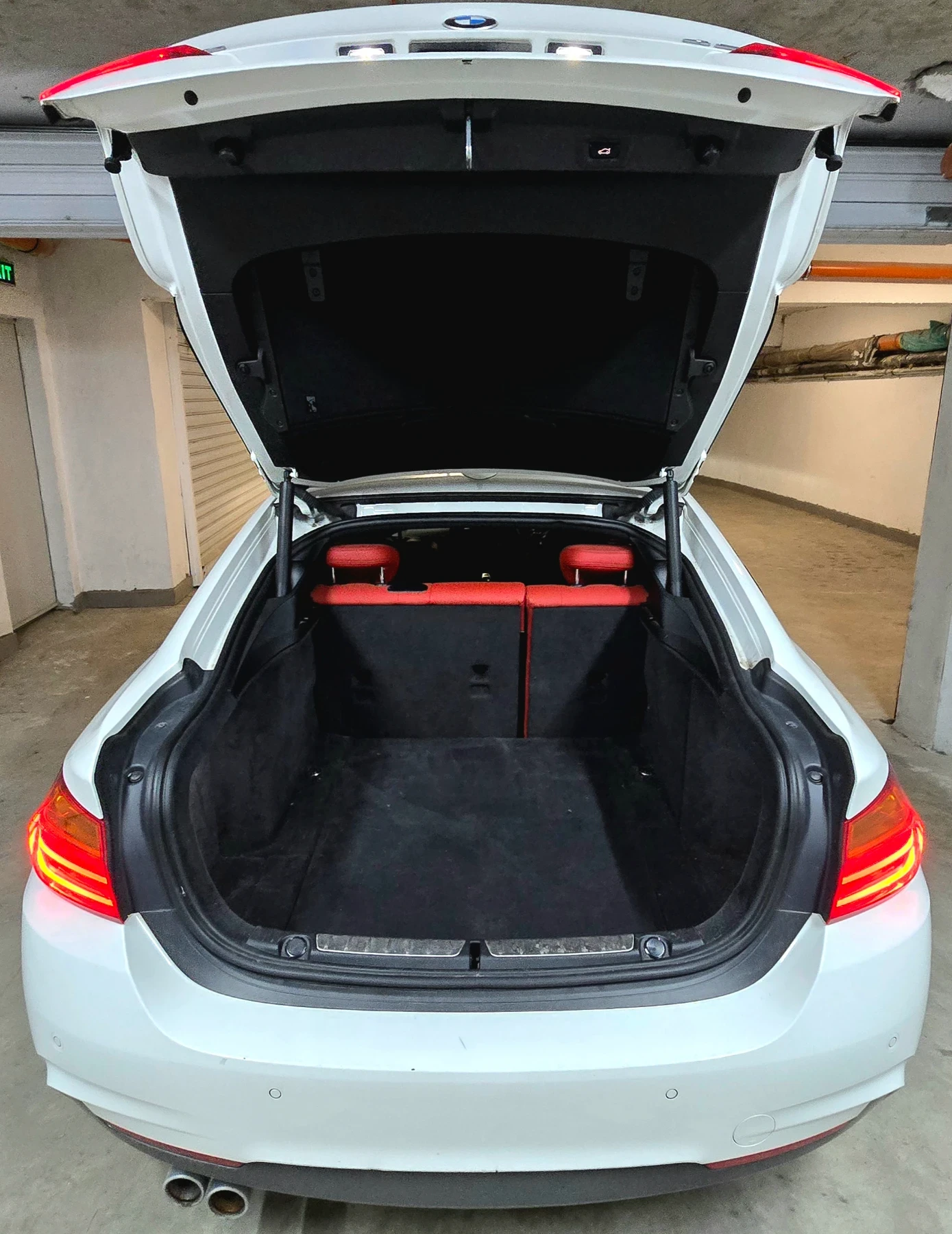 BMW 420, снимка 5 - Автомобили и джипове - 54299463