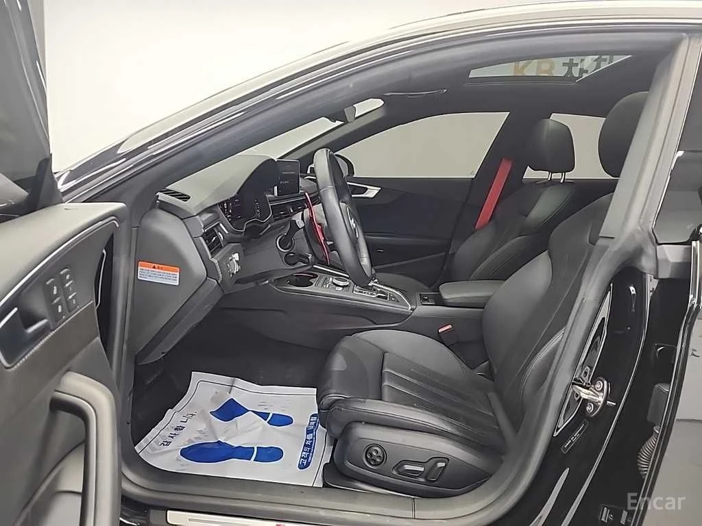 Audi A5 S5 PACK* 45TFSI* QUATTRO* B'O* �����* �������� | Mobile.bg � ����������� 7