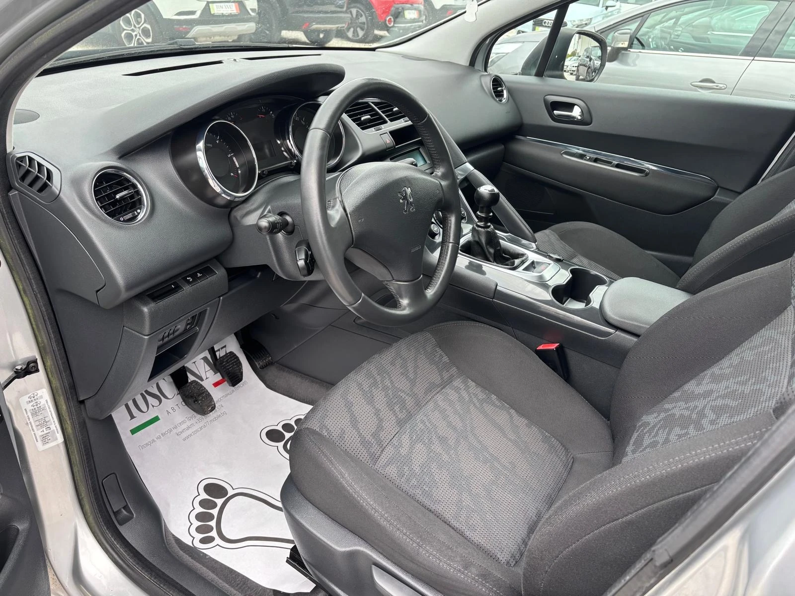 Peugeot 3008 2.0hdi* 150�.�.* ������ | Mobile.bg � ����������� 5