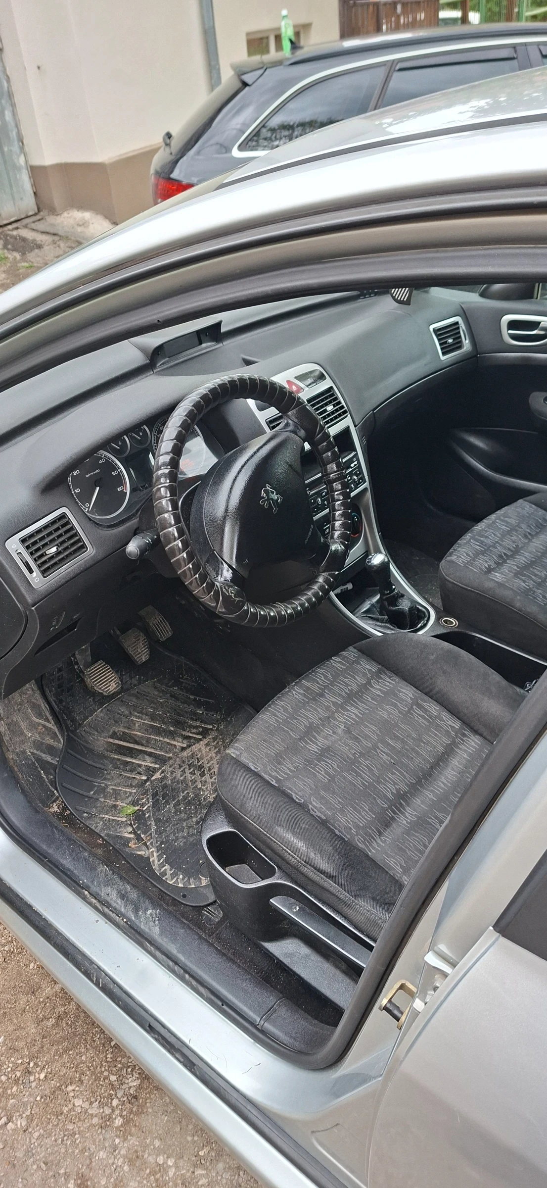 Peugeot 307, снимка 5 - Автомобили и джипове - 54380779