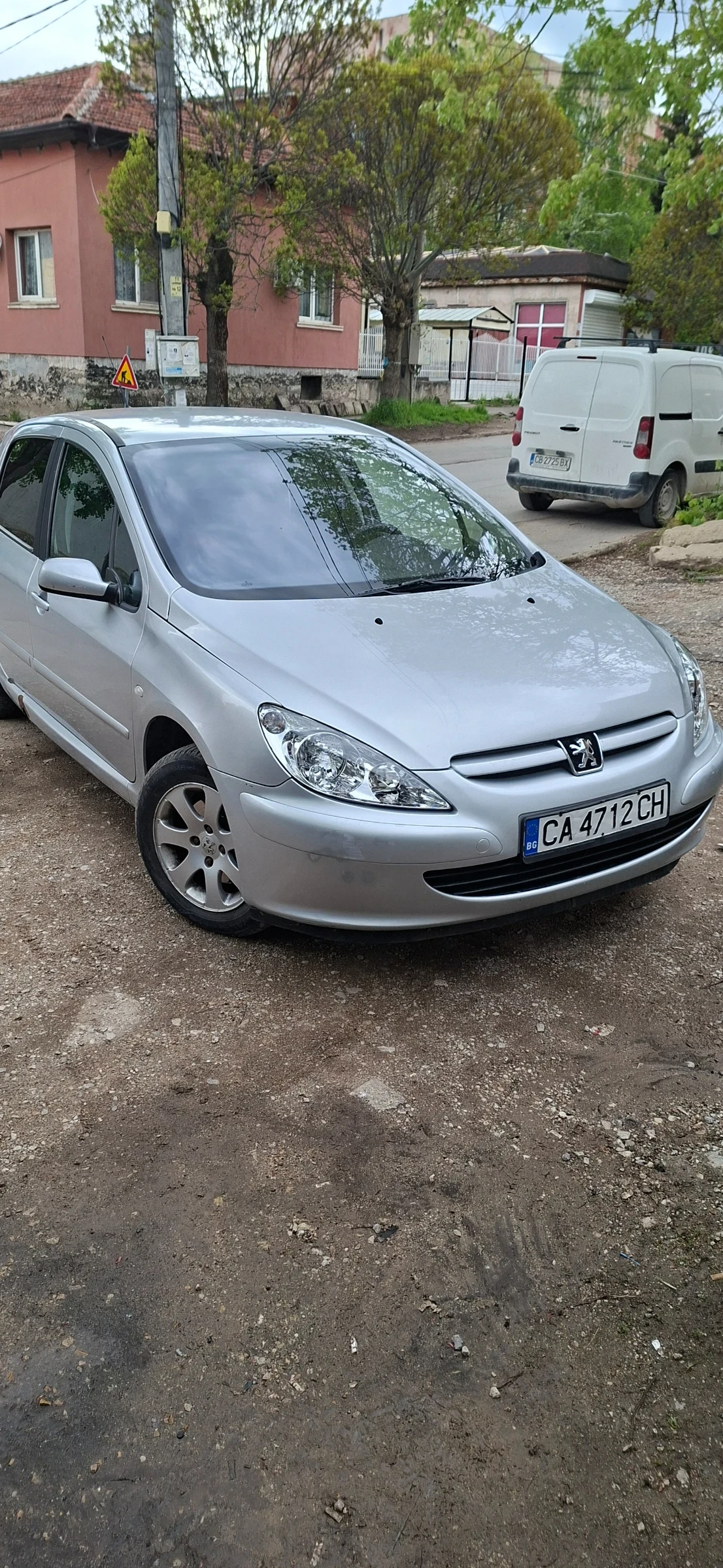 Peugeot 307