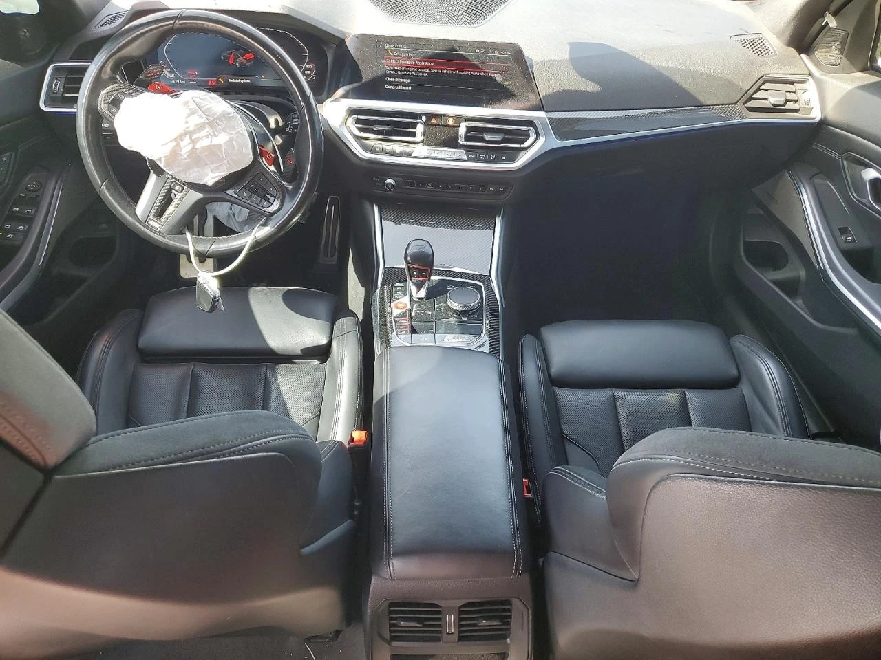 BMW M3 COMPETITION / XDRIVE, снимка 7 - Автомобили и джипове - 54417016
