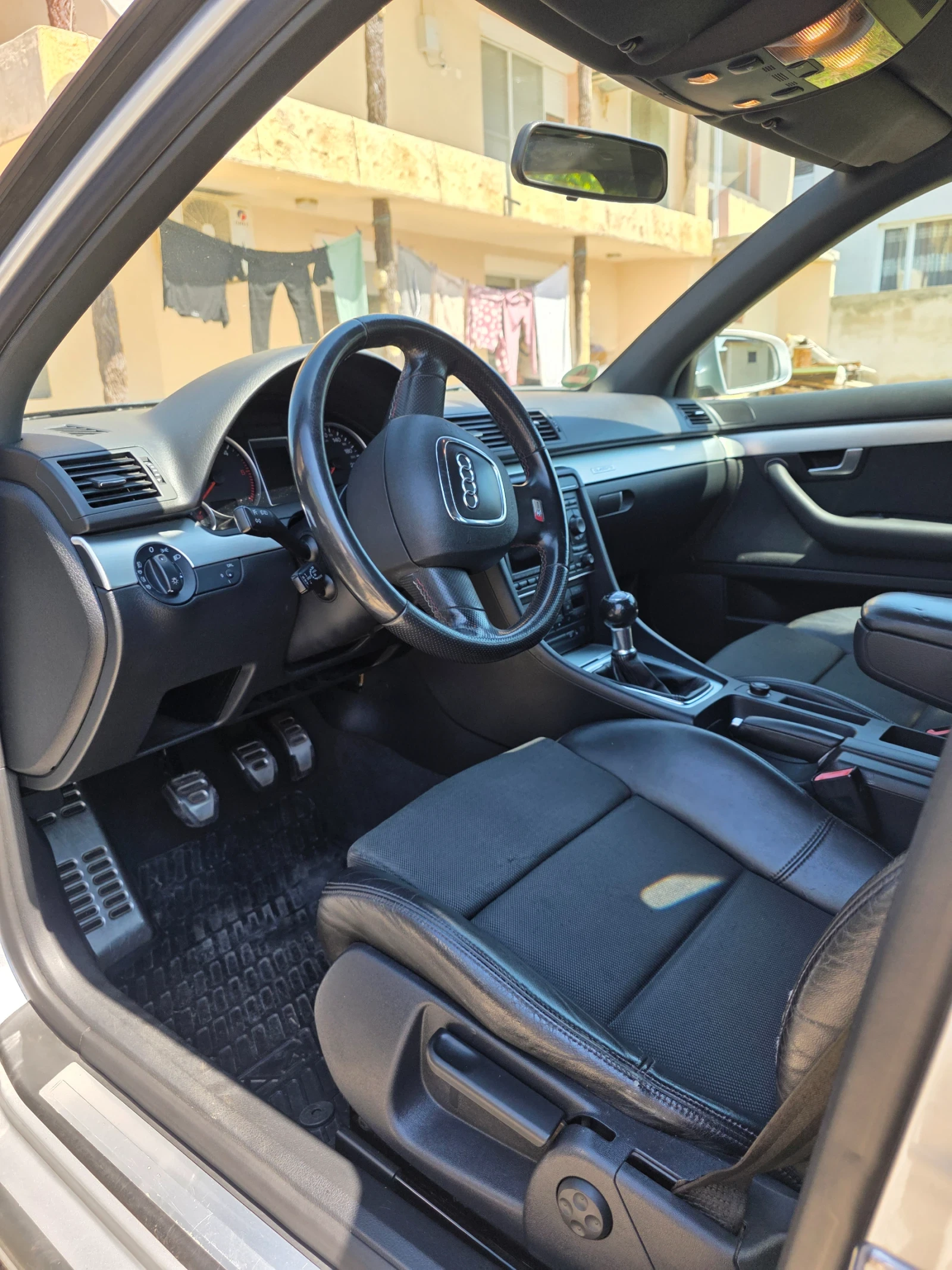 Audi A4 Quattro , снимка 9 - Автомобили и джипове - 54439461
