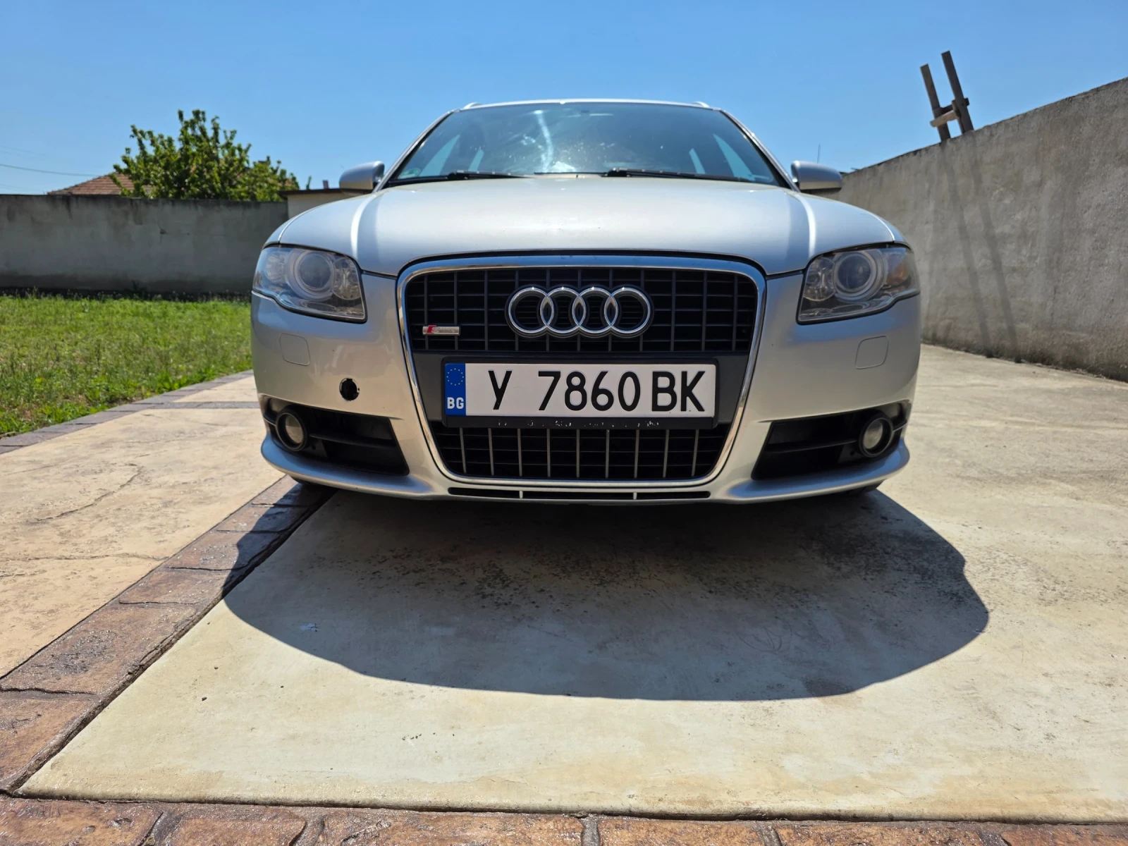 Audi A4 Quattro , снимка 13 - Автомобили и джипове - 54439461