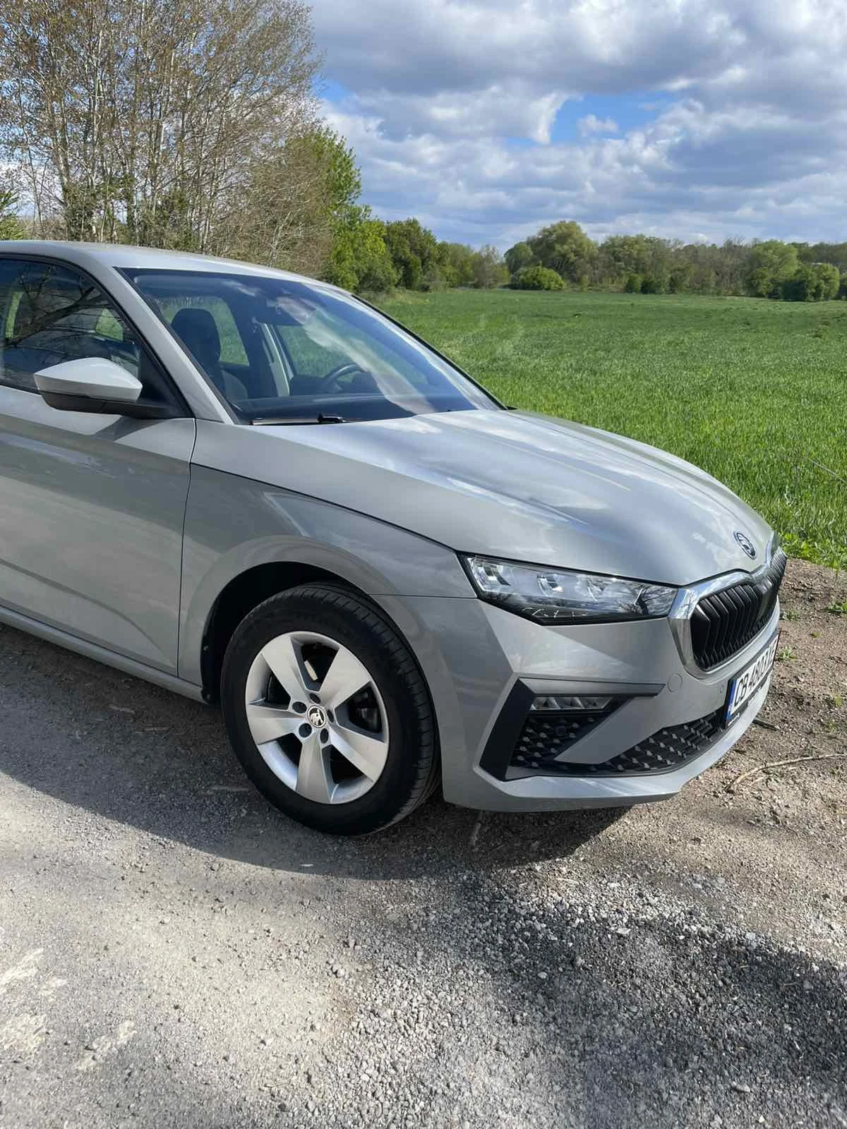 Skoda Scala, снимка 7 - Автомобили и джипове - 54456838