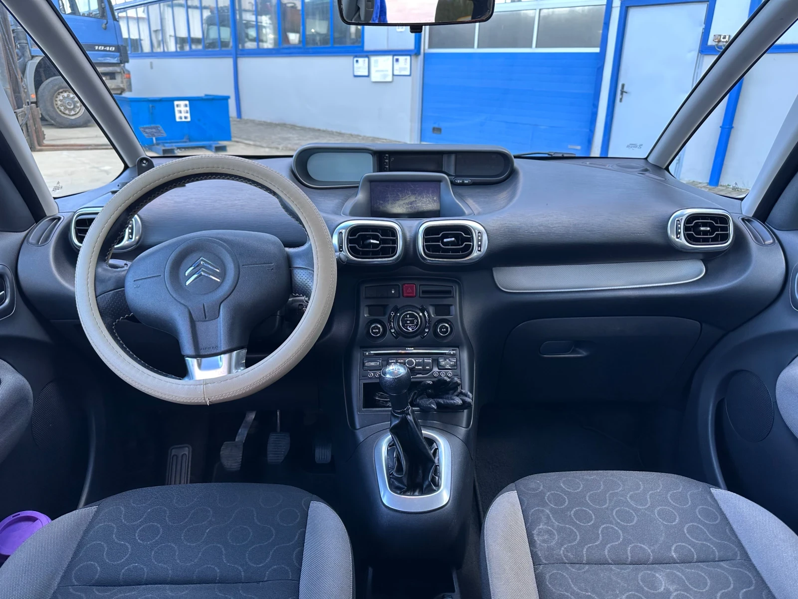 Citroen C3 Picasso, снимка 5 - Автомобили и джипове - 54505689