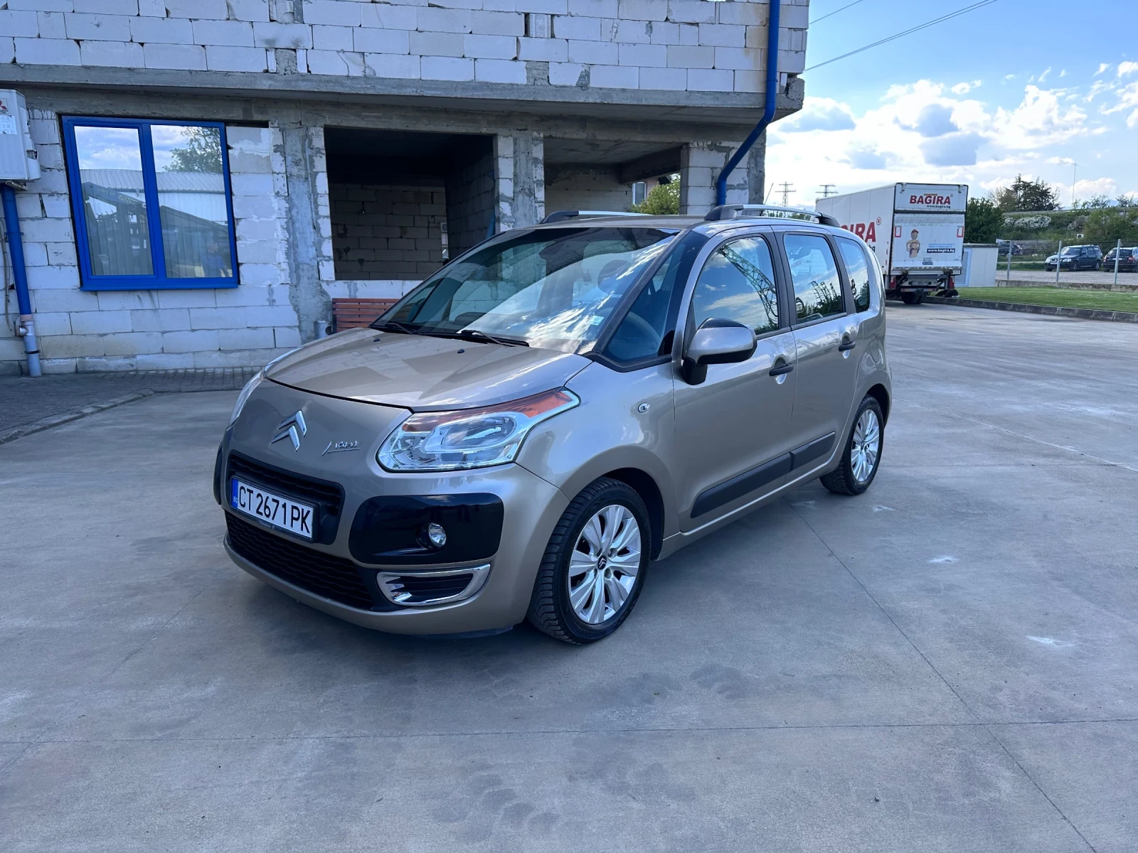 Citroen C3 Picasso