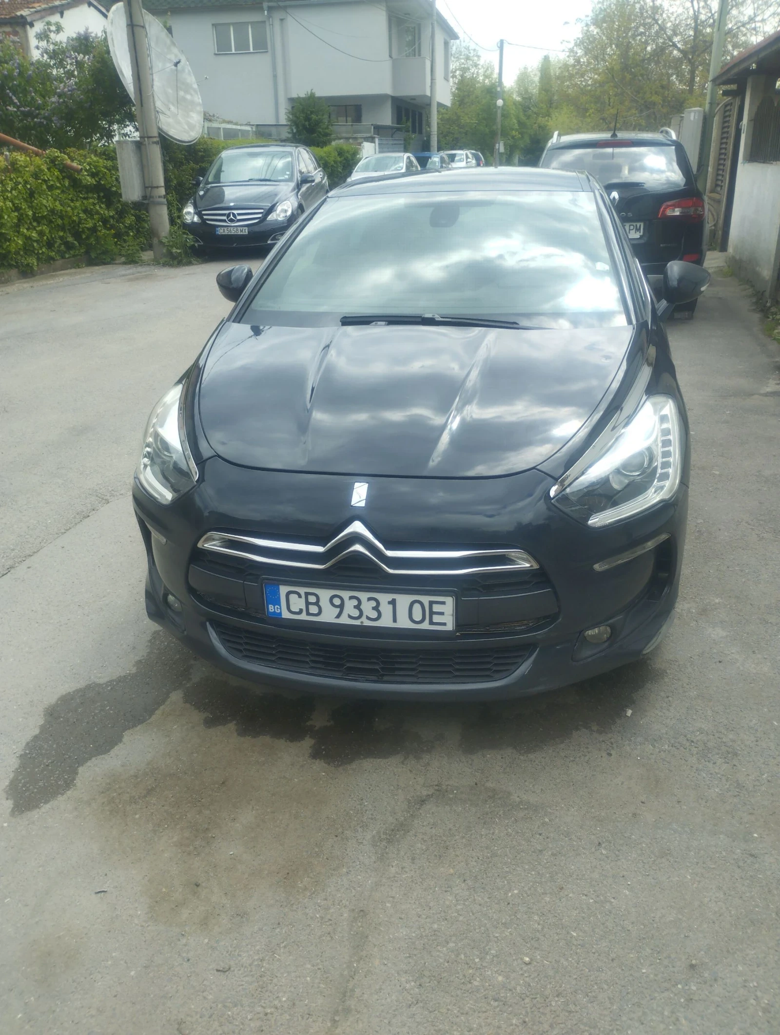 Citroen DS5 Ds