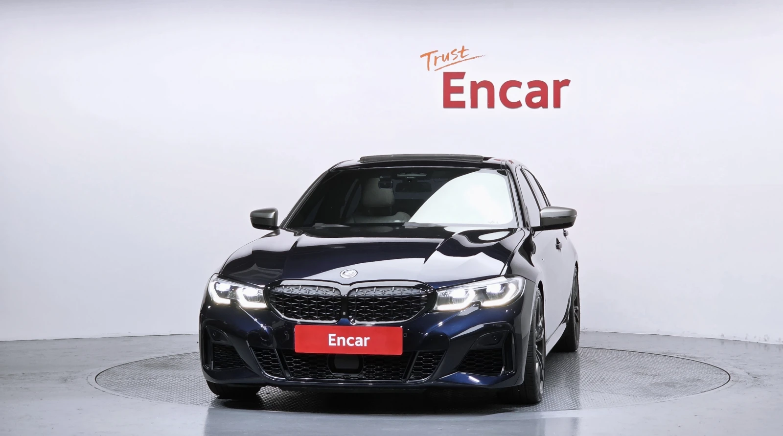 BMW 340 M* CARBON BLK* 360* HEAD-UP* DISTRONIK* КРАЙНА ЦЕН, снимка 2 - Автомобили и джипове - 54702798