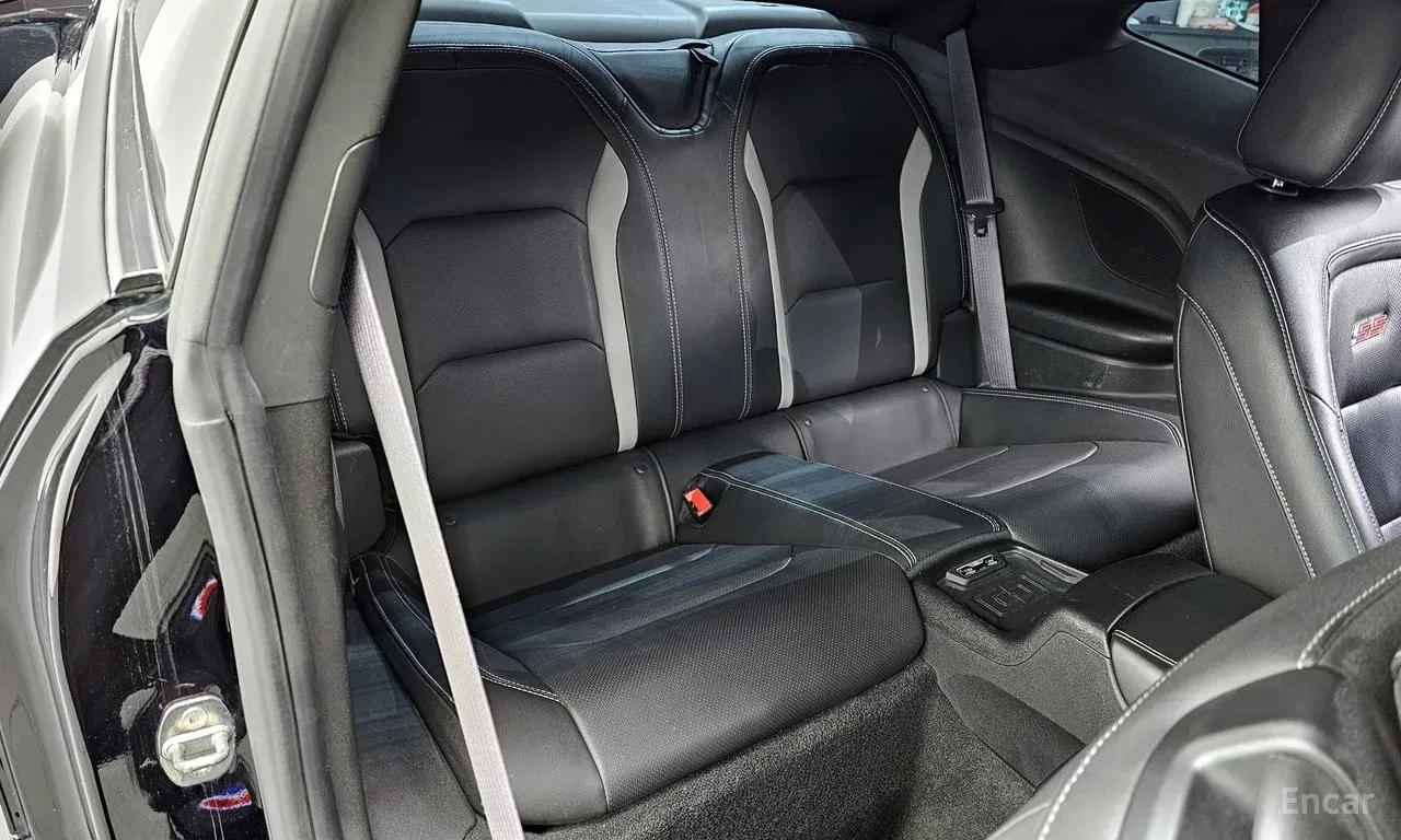 Chevrolet Camaro SS 6.2 V8* Back cam* Шибидах* Обдухване* Подгрев* , снимка 11 - Автомобили и джипове - 54712569