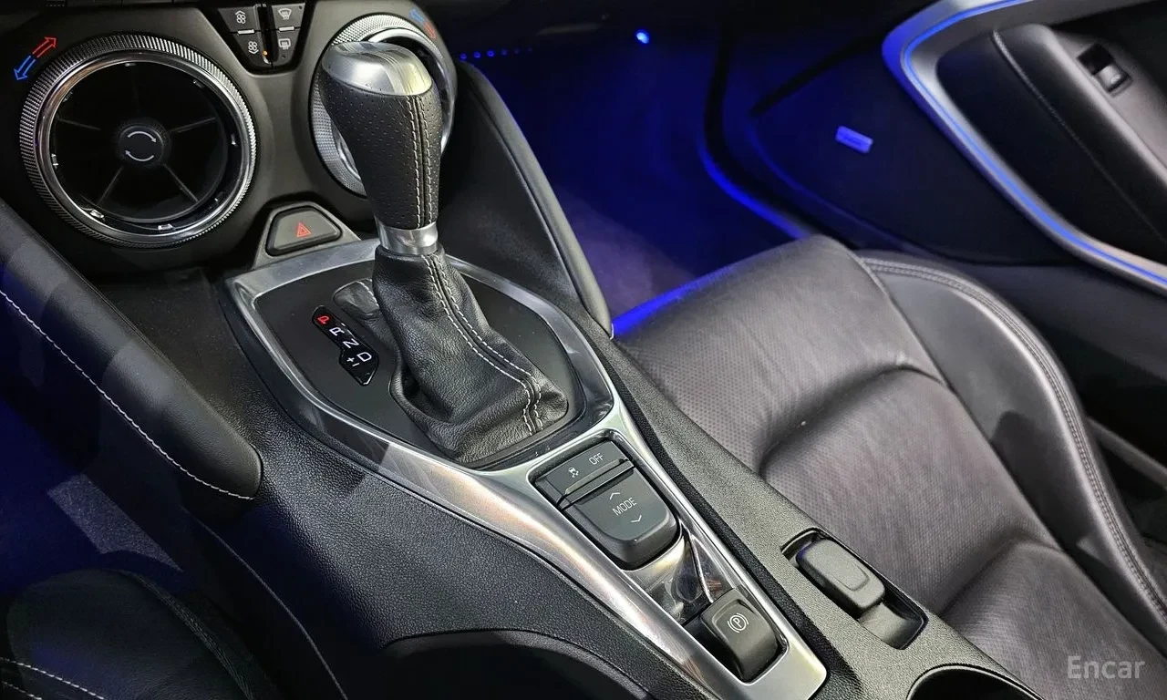 Chevrolet Camaro SS 6.2 V8* Back cam* Шибидах* Обдухване* Подгрев* , снимка 12 - Автомобили и джипове - 54712569