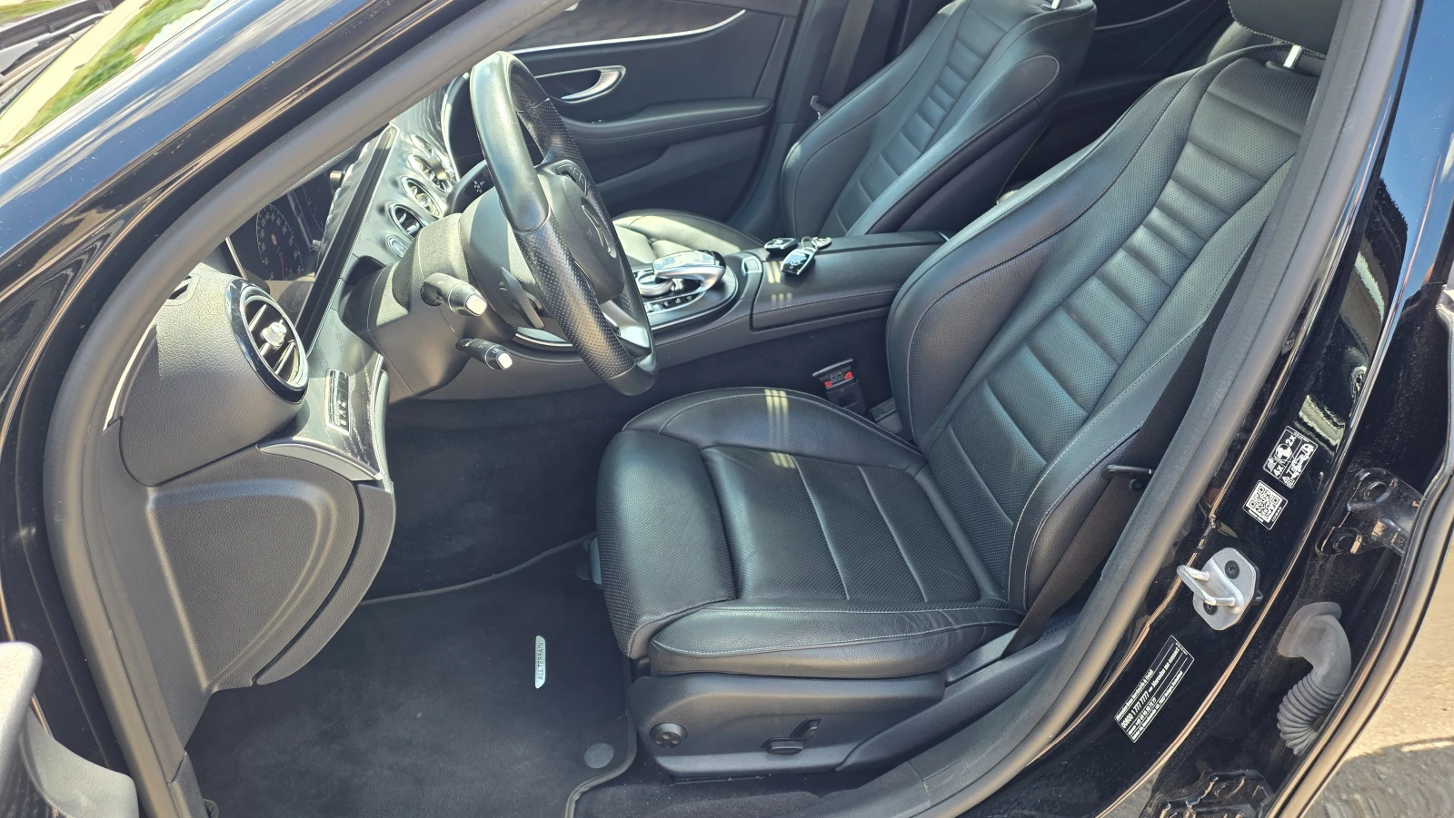 Mercedes-Benz E 350 All terrain 7мeста, снимка 7 - Автомобили и джипове - 54729202
