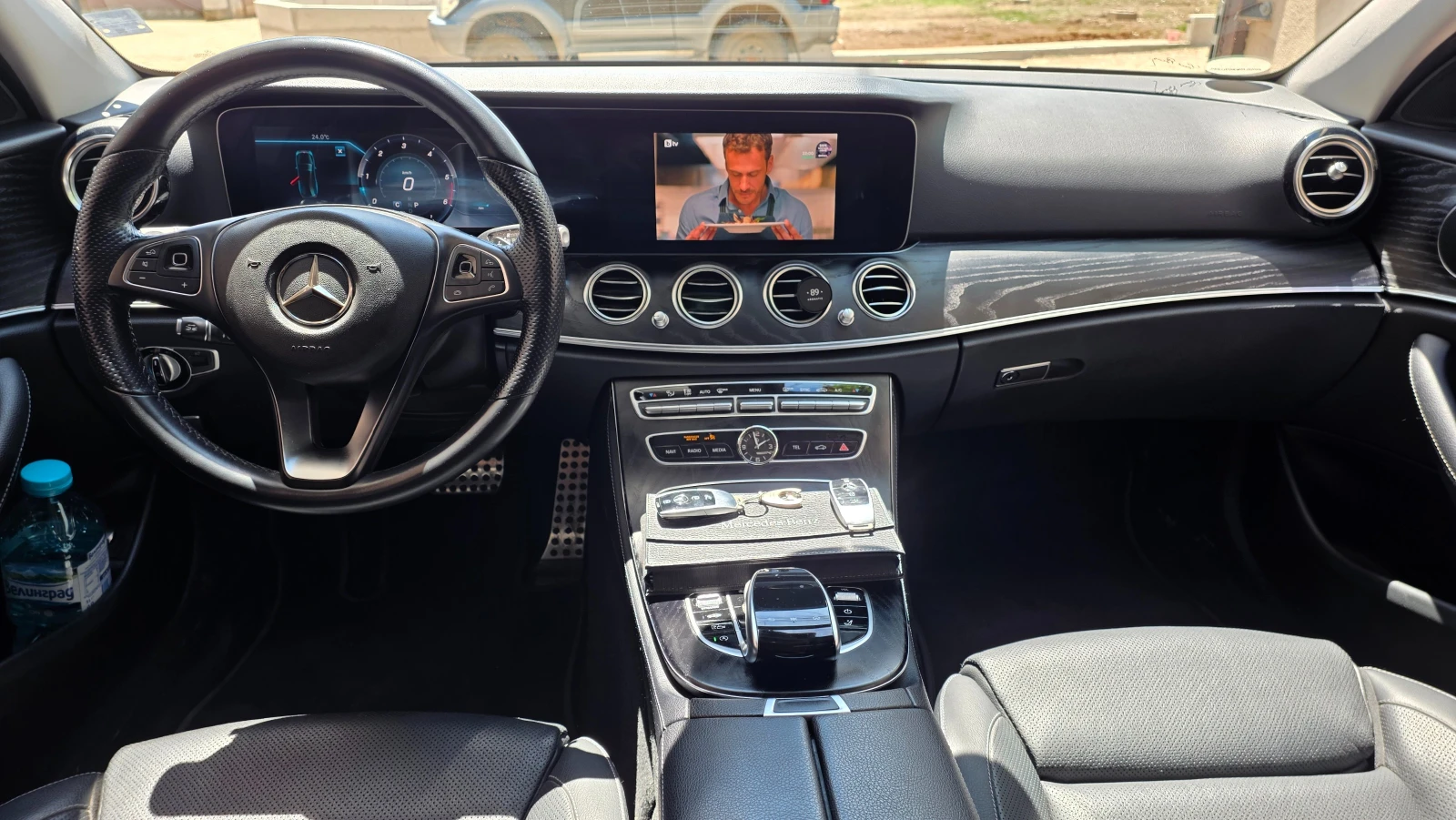 Mercedes-Benz E 350 All terrain 7мeста, снимка 9 - Автомобили и джипове - 54729202
