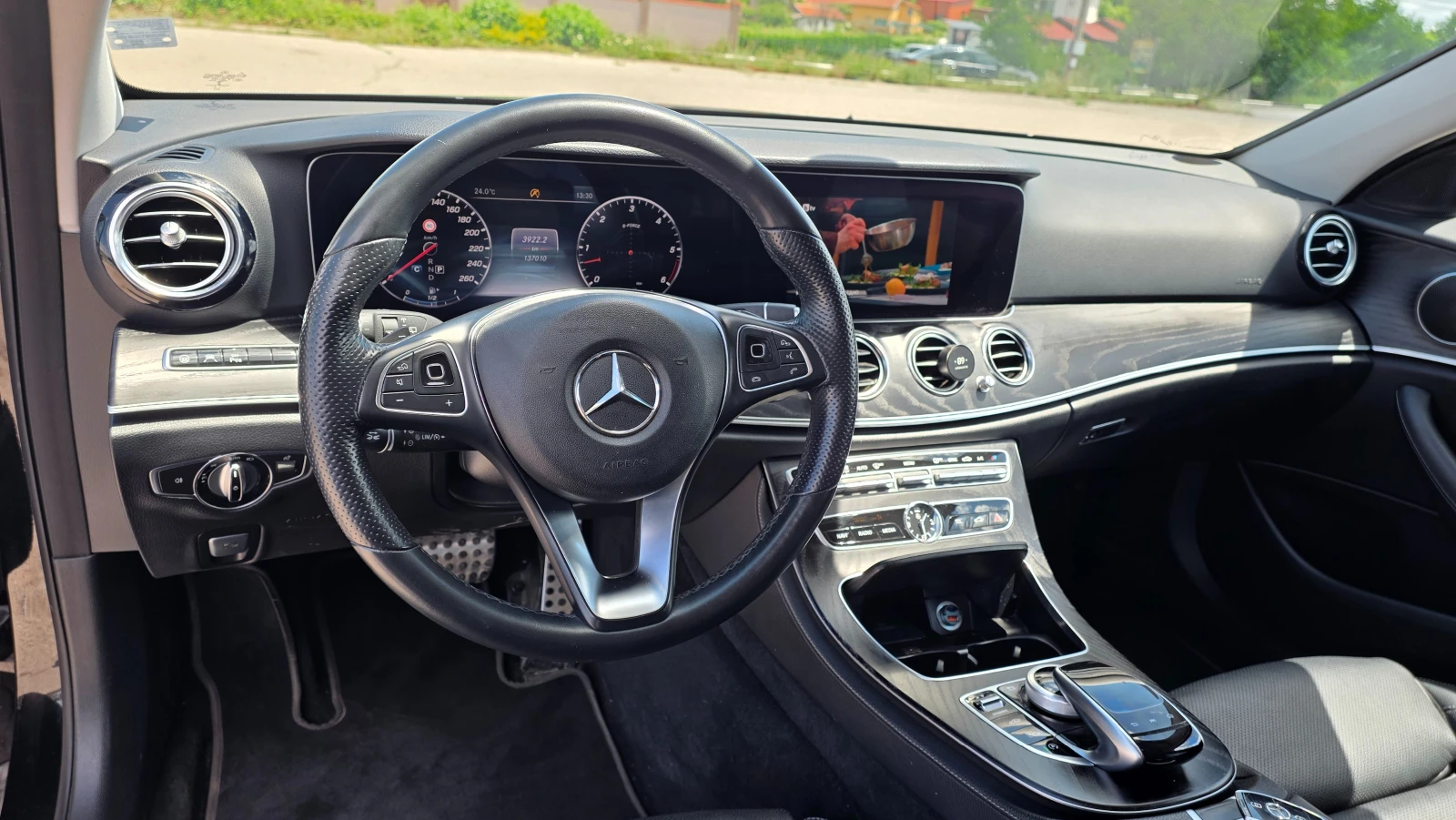 Mercedes-Benz E 350 All terrain 7мeста, снимка 8 - Автомобили и джипове - 54729202