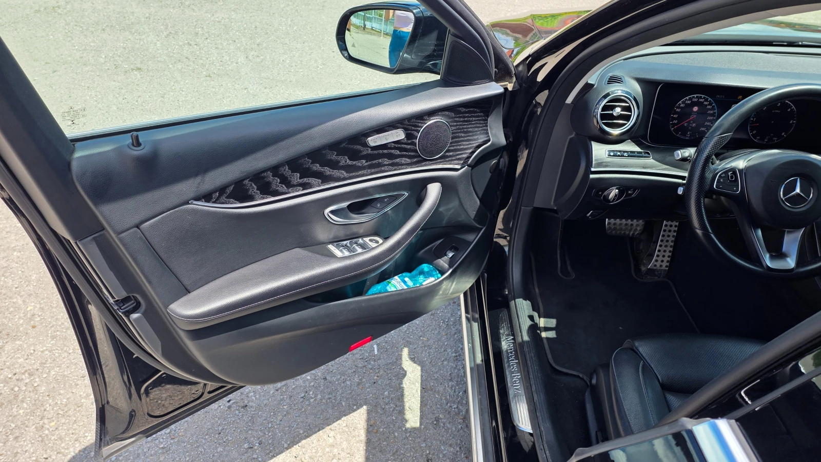 Mercedes-Benz E 350 All terrain 7мeста, снимка 15 - Автомобили и джипове - 54729202