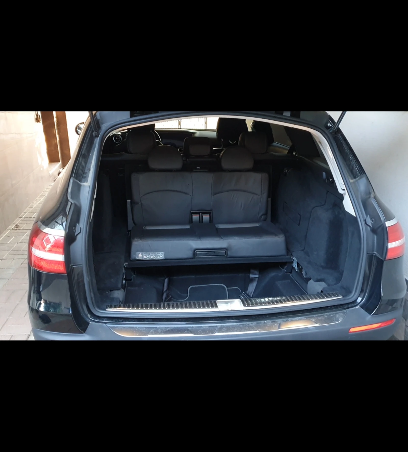 Mercedes-Benz E 350 All terrain 7мeста, снимка 13 - Автомобили и джипове - 54729202