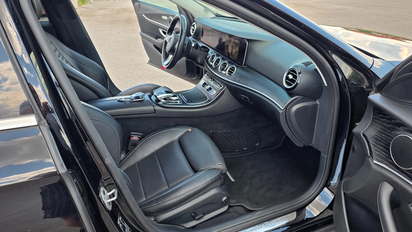 Mercedes-Benz E 350 All terrain 7мeста, снимка 10 - Автомобили и джипове - 54729202