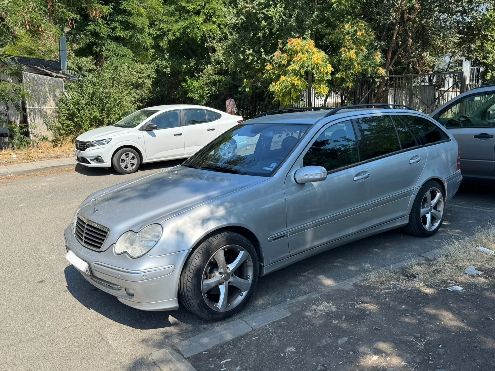 Mercedes-Benz C 270