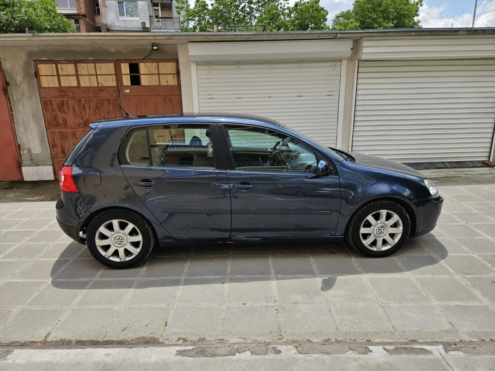 VW Golf, снимка 3 - Автомобили и джипове - 54751962