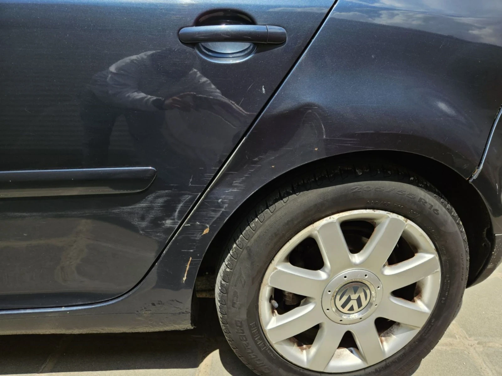 VW Golf, снимка 15 - Автомобили и джипове - 54751962