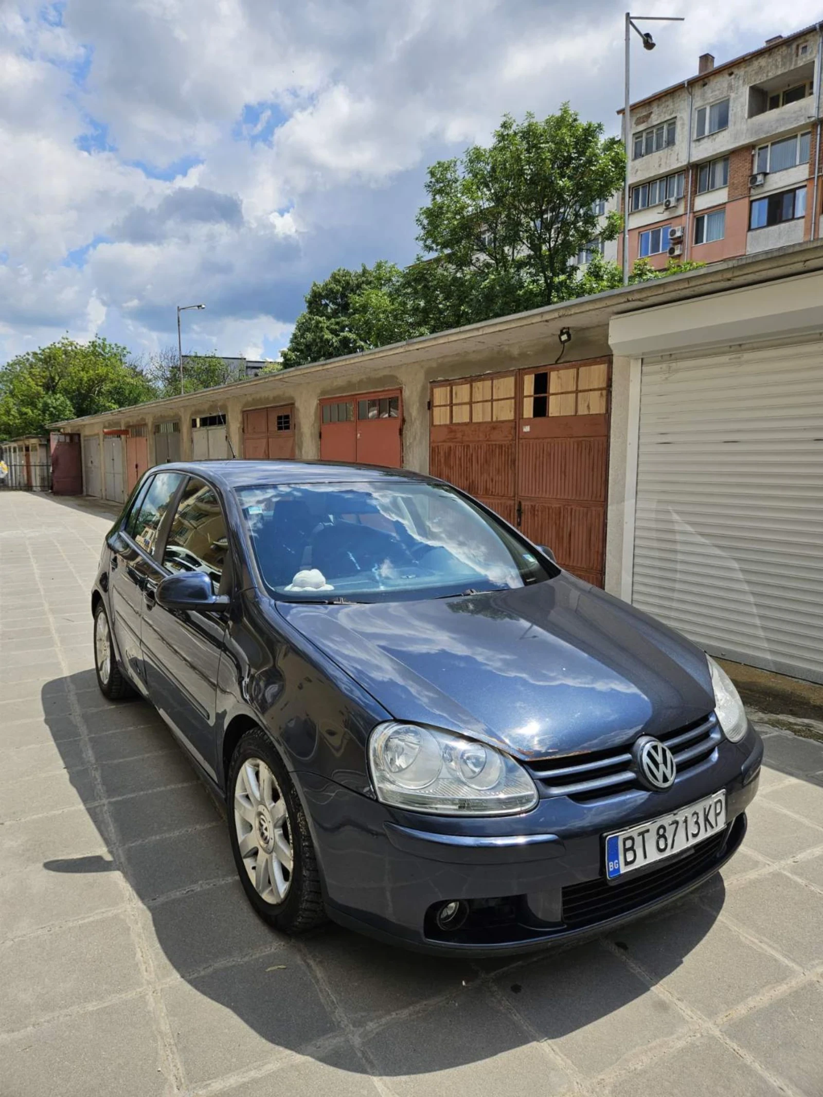 VW Golf, снимка 2 - Автомобили и джипове - 54751962