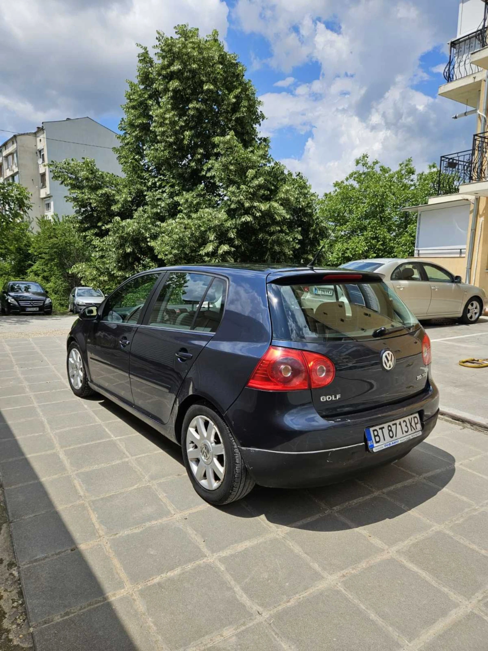 VW Golf, снимка 6 - Автомобили и джипове - 54751962