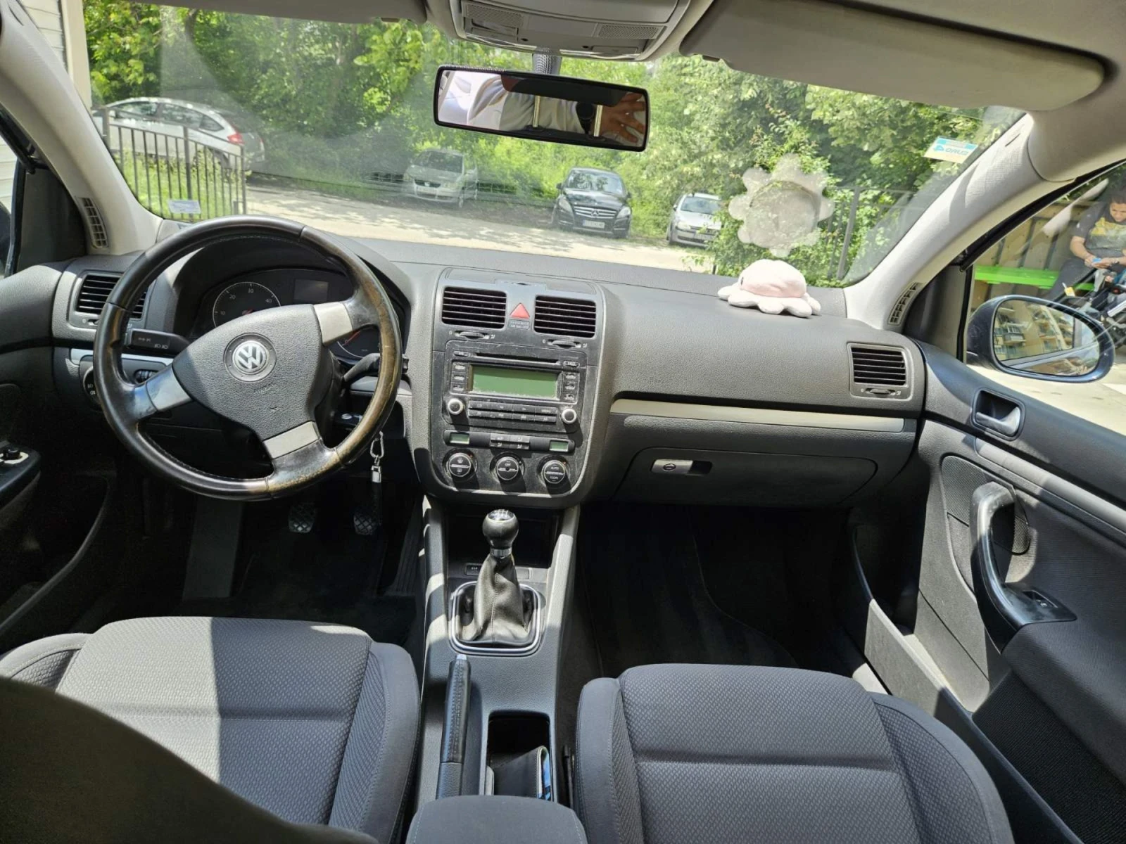 VW Golf, снимка 8 - Автомобили и джипове - 54751962