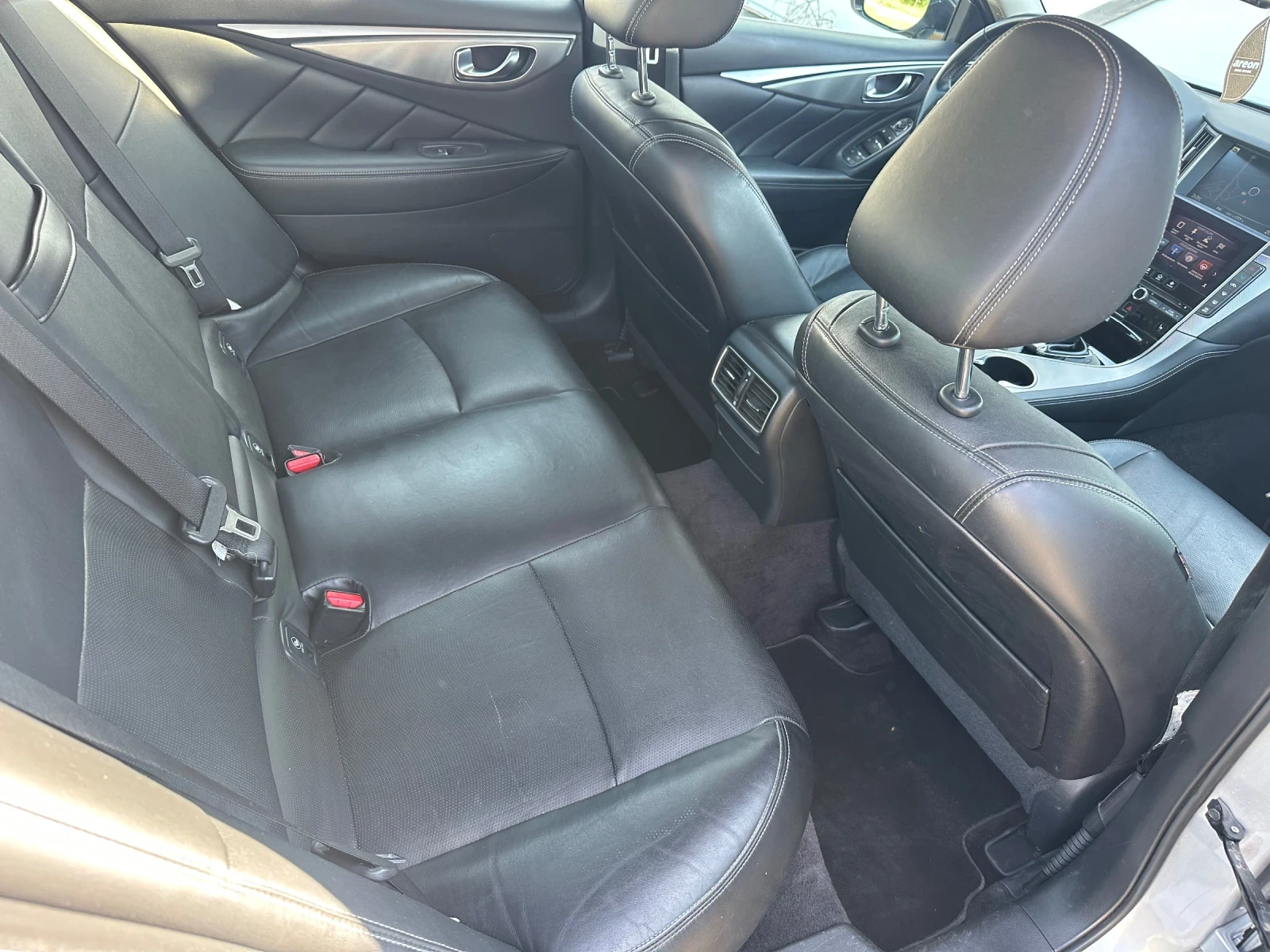 Infiniti Q50, снимка 9 - Автомобили и джипове - 54753144