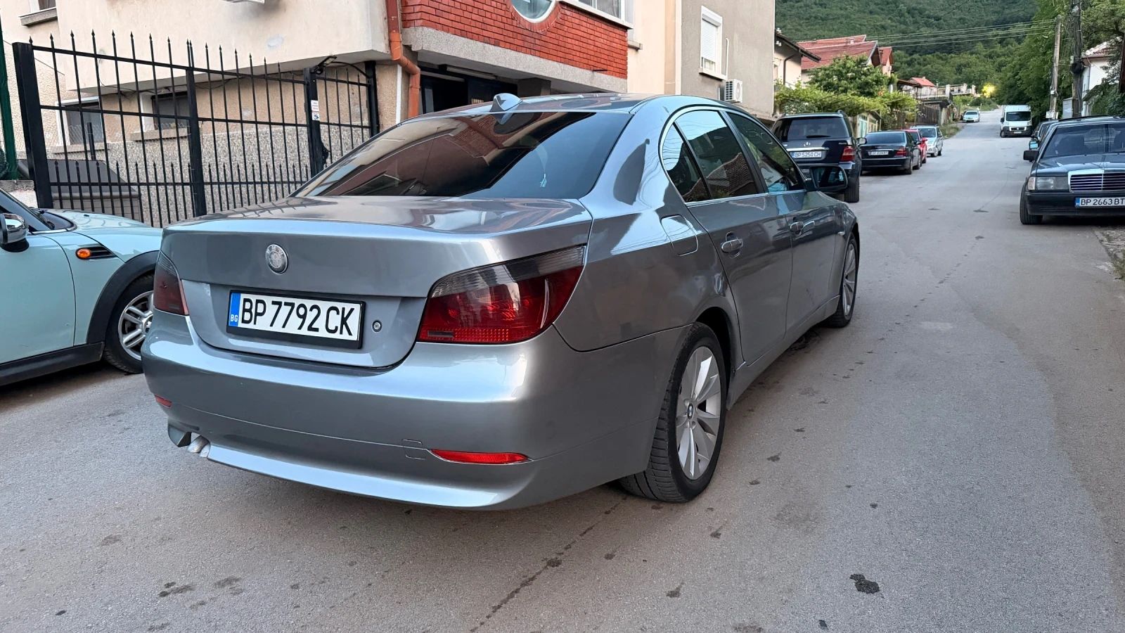 BMW 530, снимка 4 - Автомобили и джипове - 54971405