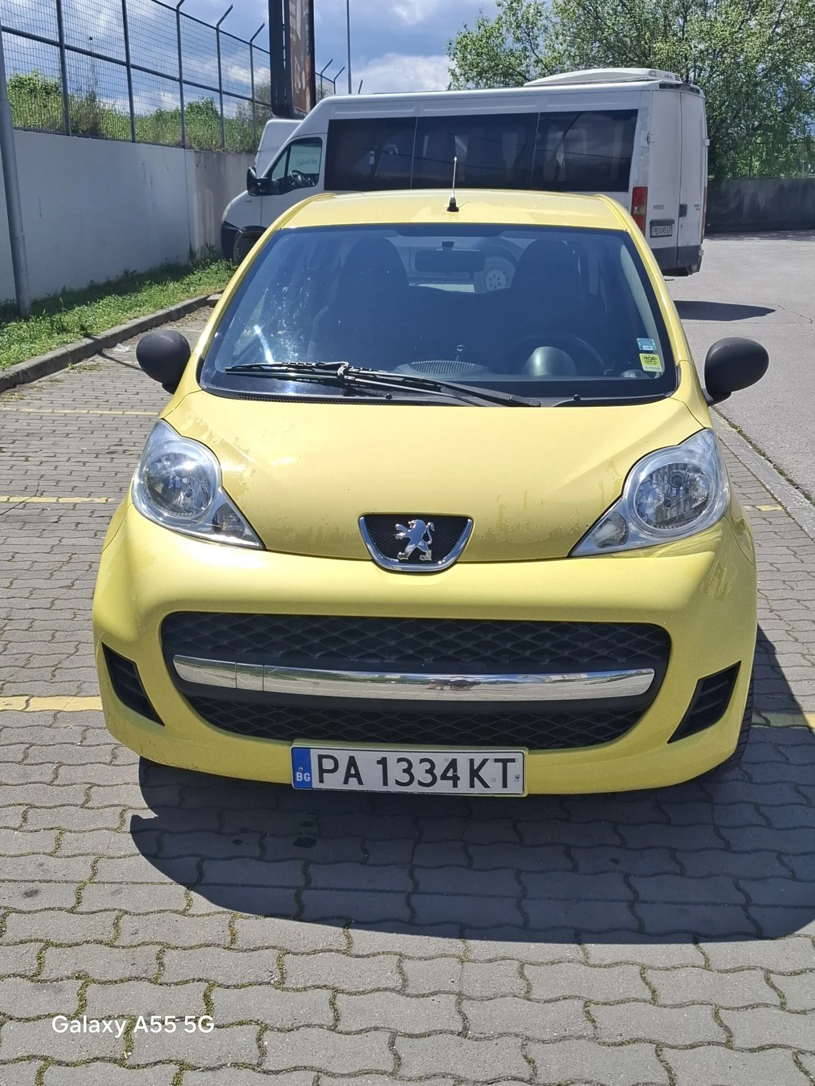 Peugeot 107 107