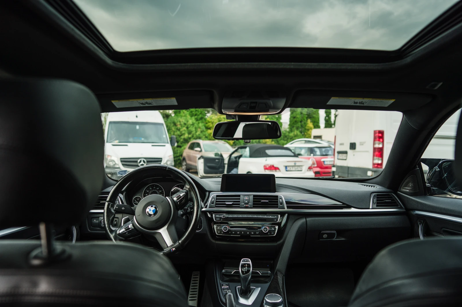 BMW 440, снимка 13 - Автомобили и джипове - 55166180